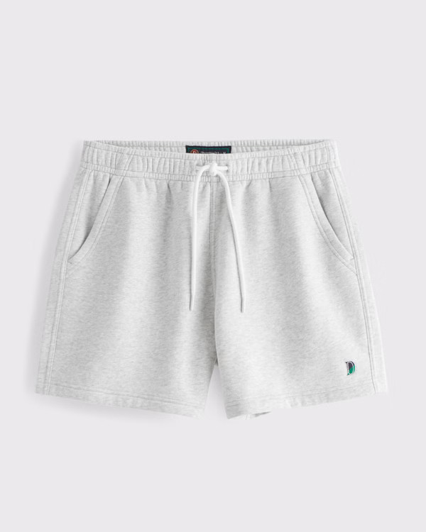 Vol. 28 Danzy Fleece Short | Abercrombie & Fitch (US)