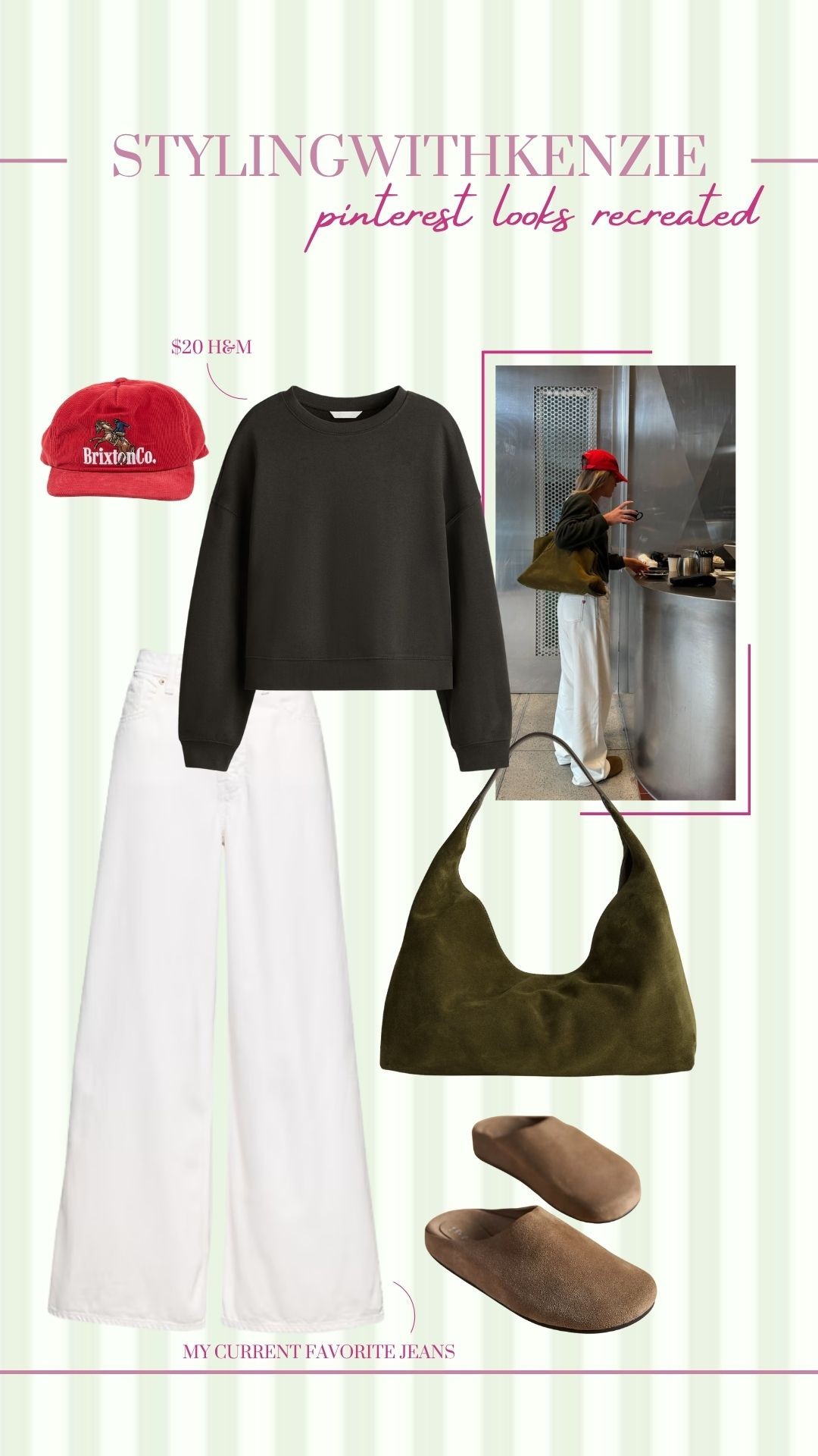 PINTEREST LOOKS RECREATED 

 #LTKSeasonal #LTKFindsUnder100 #LTKStyleTip