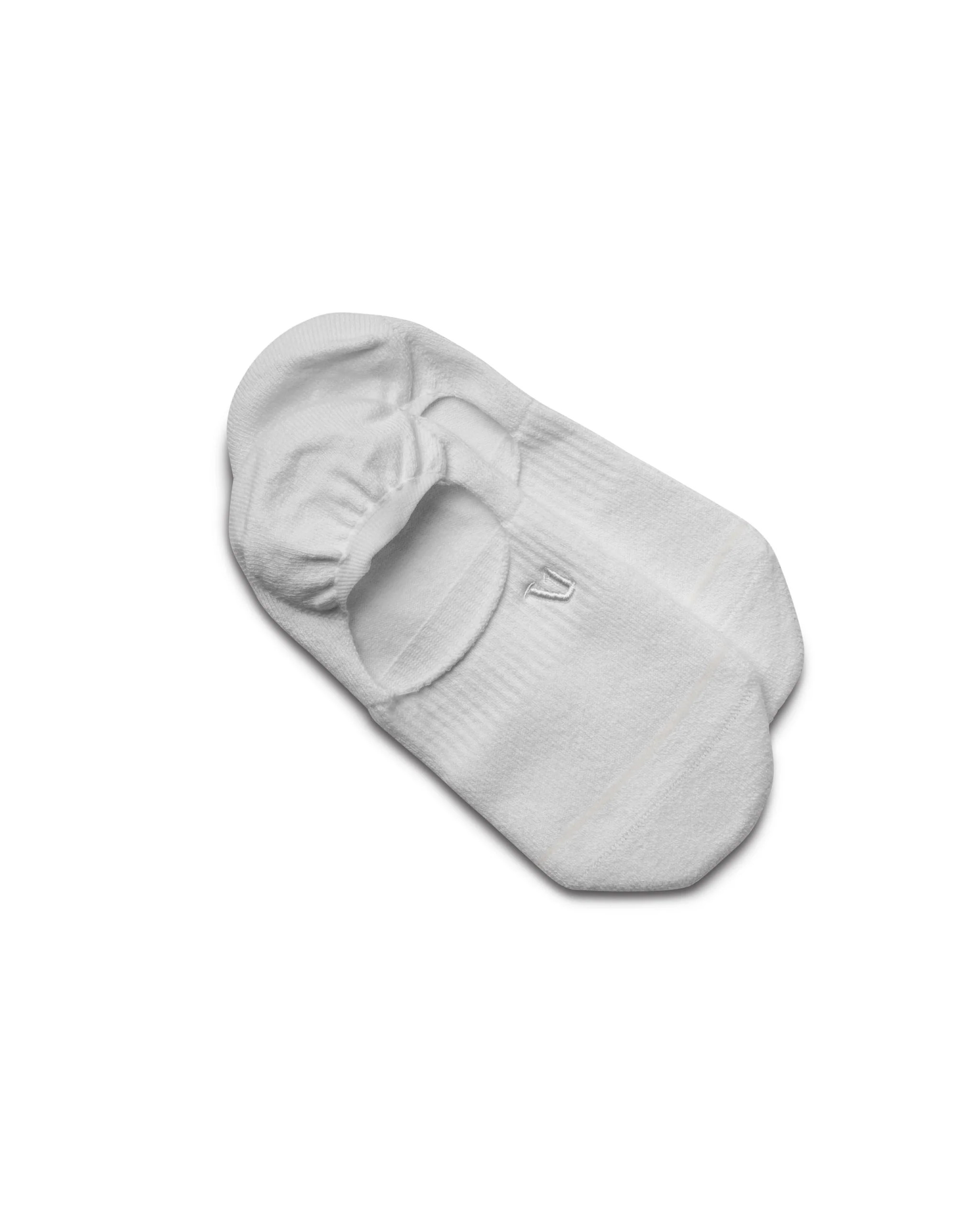 Vuori No Show Sock | White Socks | Vuori Clothing | Vuori Clothing (US & Canada)