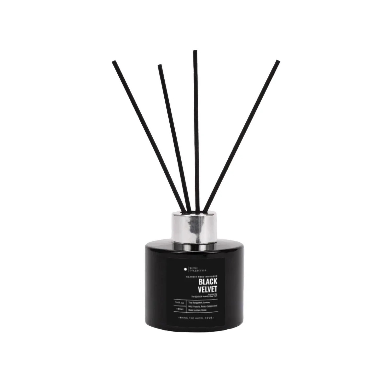 Black Velvet Reed Diffuser In One Color | Shop Simon