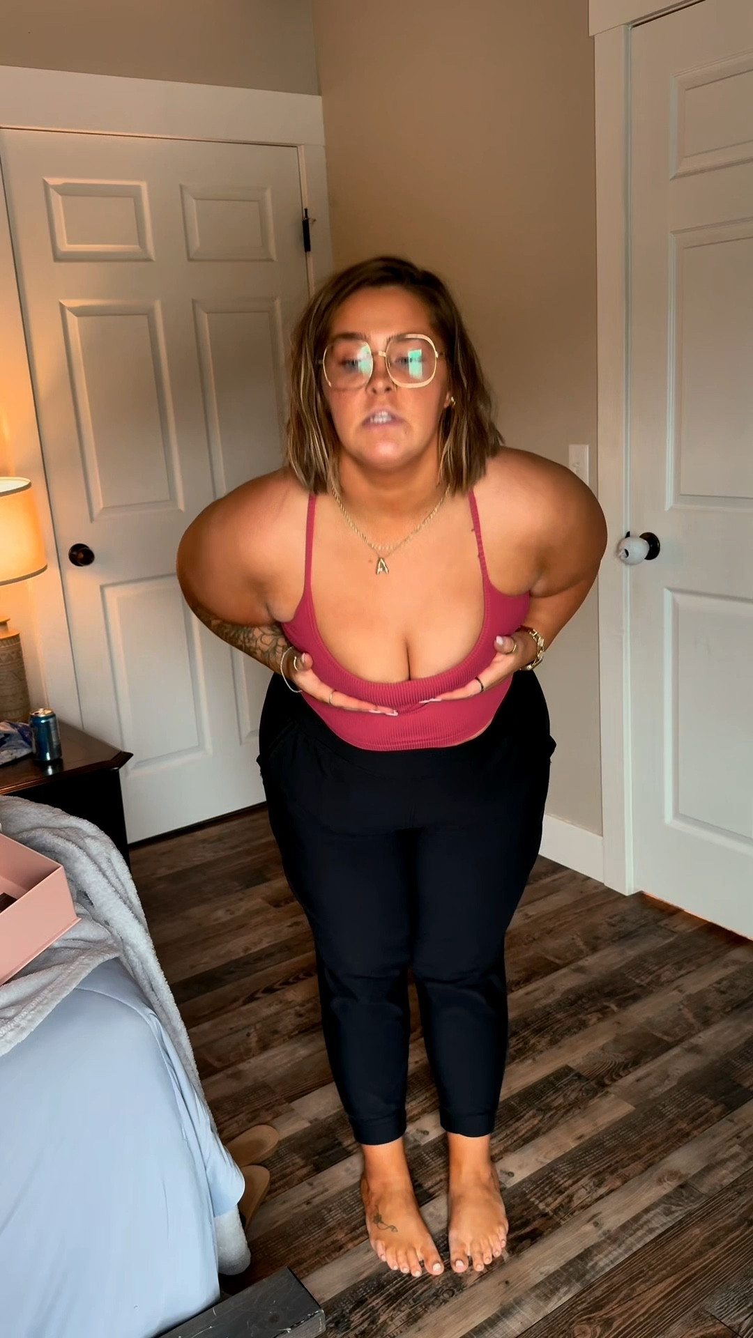 Okay wait… these from @barebyreva?! 👀🔥
The fit is doing EVERYTHING

I linked all my looks in my LTK shop so you can grab them 🛍️

#ad #barebyreva #liketkit
