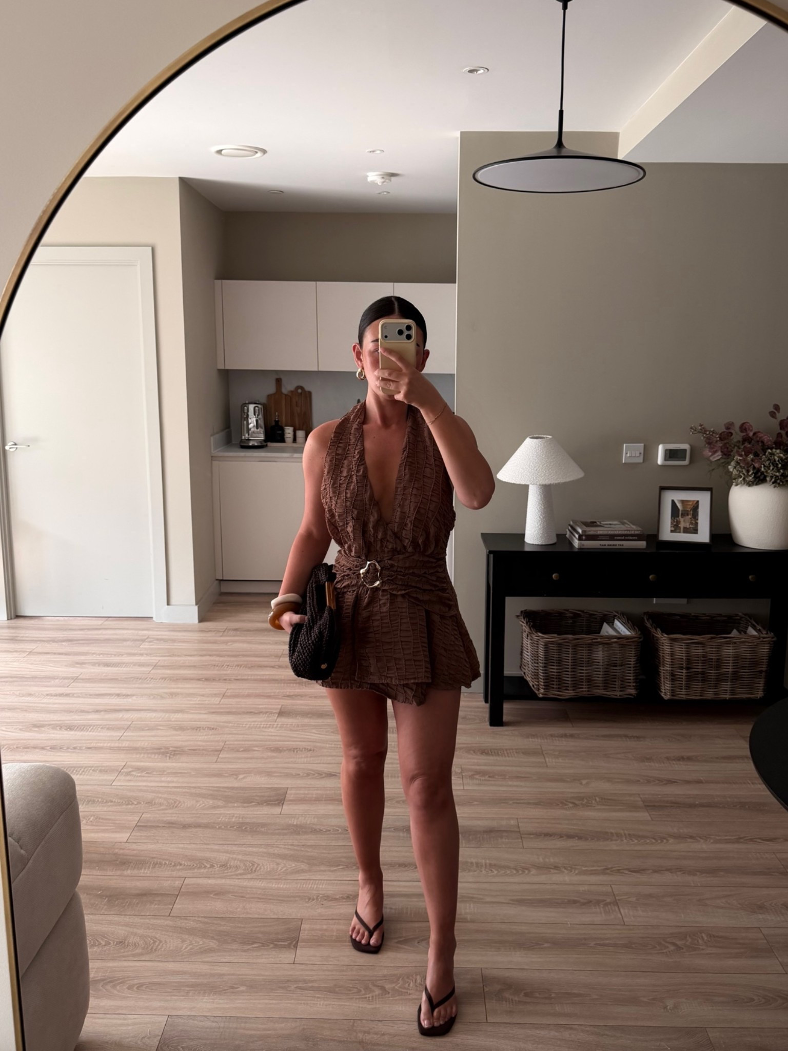 I wear a size 8 🤎

Summer dress, holiday dress, summer holiday dress, holiday evening outfit, holiday evening dress, brown dress

#LTKuk #LTKsummer #LTKdresses