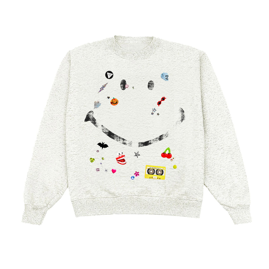 Dainty Charms Crewneck | Shop Kristin Jones