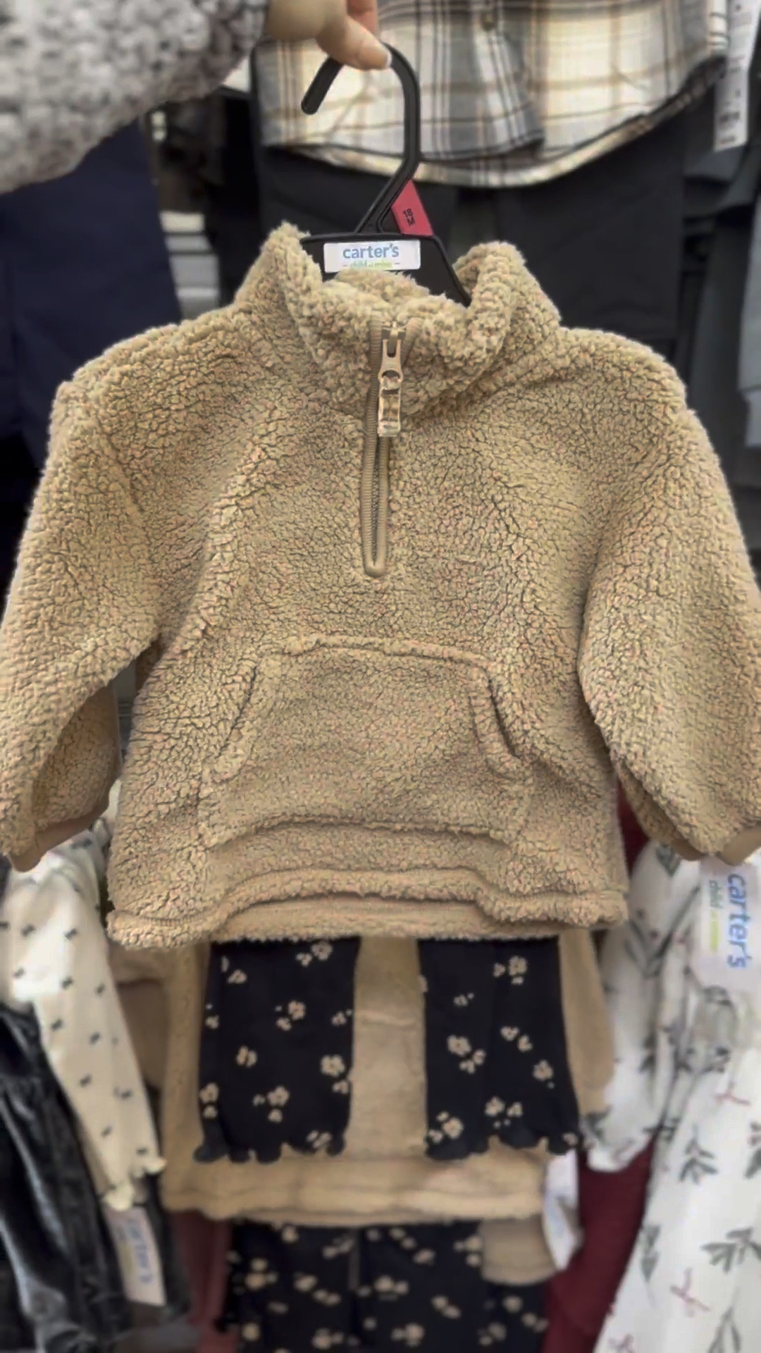 Toddler girl fleece outfit 

#LTKStyleTip #LTKKids