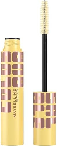 Maybelline The Colossal Bubble Washable Mascara, Buildable Mascara Volume and Length Formula for ... | Amazon (US)