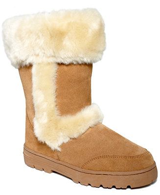 Style & Co. Witty Cold Weather Boots, Only at Macy's | Macys (US)