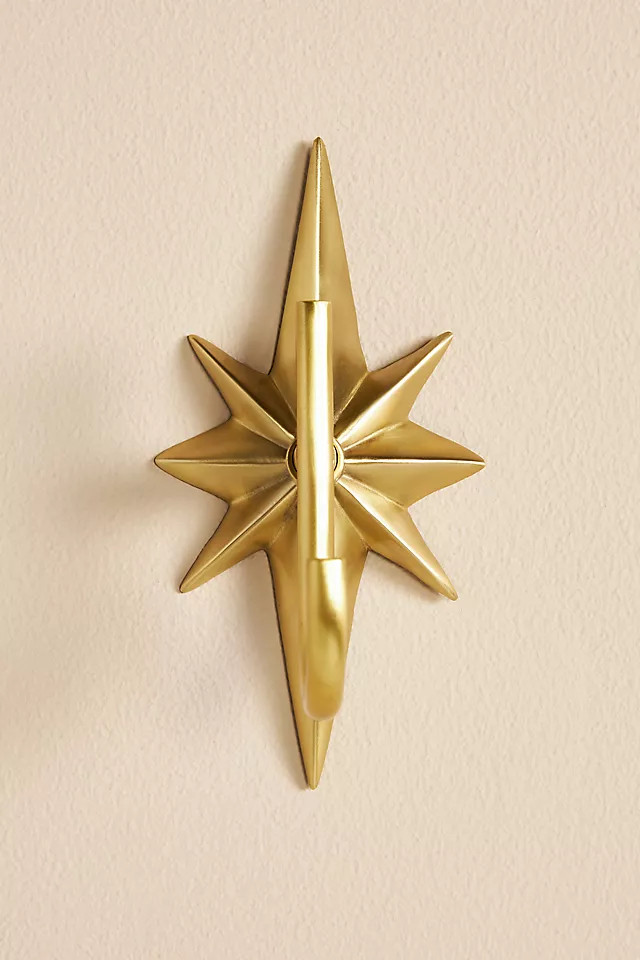 Arthur Towel Hook | Anthropologie (US)