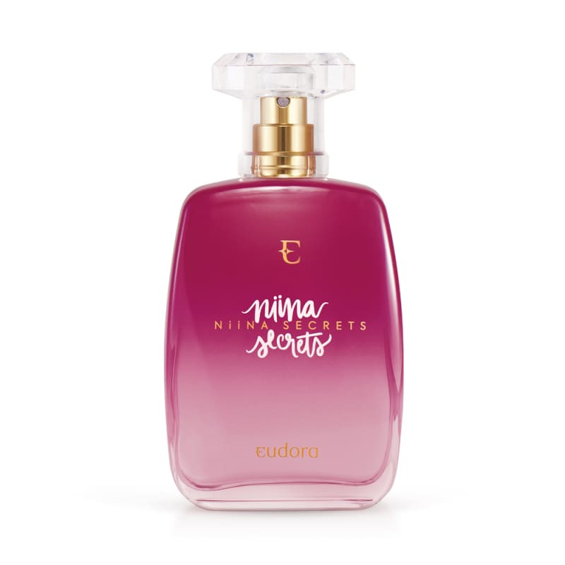 Niina Secrets Desodorante Colônia | Perfumaria Eudora | Eudora (BR)