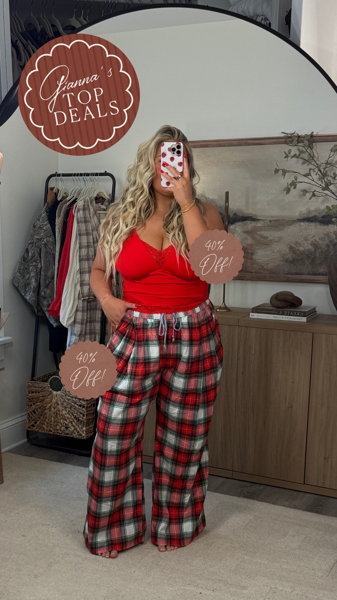 GIANNAS TOP DEALS

Aerie has 40% off everything!!

Black Friday deals, big deals, top deals, aerie deals, aerie finds, on sale now, shopping  deals, best deals, cyber week deals.


#LTKGiftGuide #LTKCyberWeek #LTKHoliday