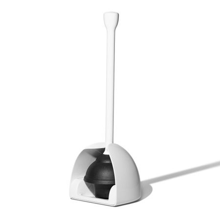 OXO GG TOILET PLUNGER WITH COVER | Walmart (US)