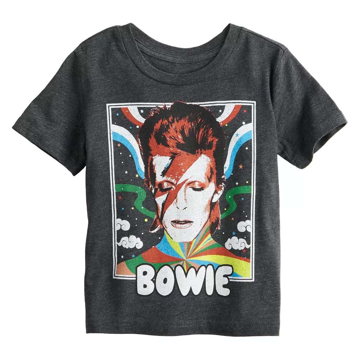 Toddler Boy Jumping Beans® David Bowie Graphic Tee | Kohl's