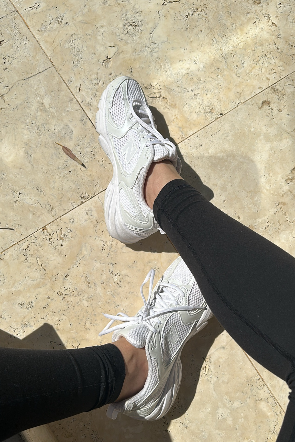 My go to New Balance sneakers 

Lululemon tights size: 4 
New balance size:
US/W 8.5
US/M 7
UK 6.5
EU 40
CM 25

#LTKshoes #LTKaustralia #LTKfitness