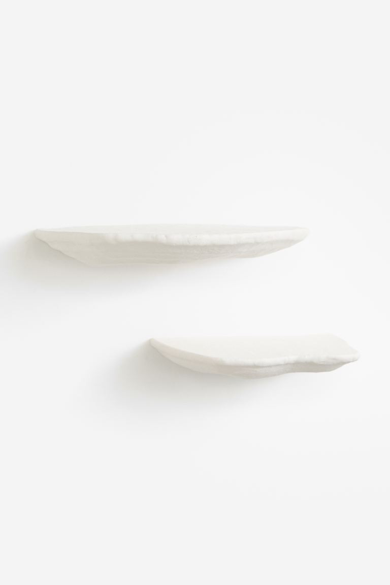 Lot de 2 étagères en métal | H&M (FR, IT, ES, PT, BE)
