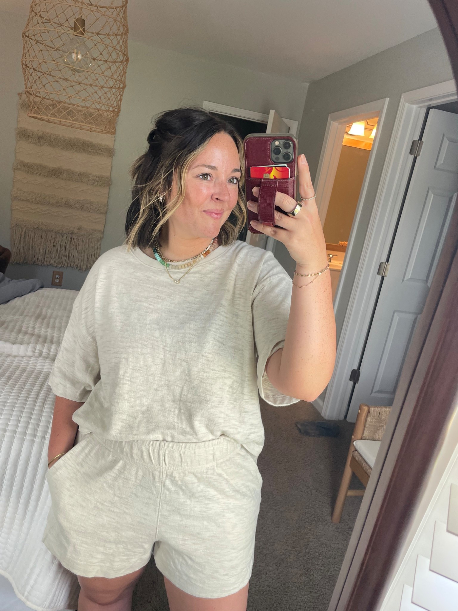 This set is ⭐️⭐️⭐️⭐️⭐️

#LTKStyleTip #LTKFindsUnder50 #LTKSeasonal