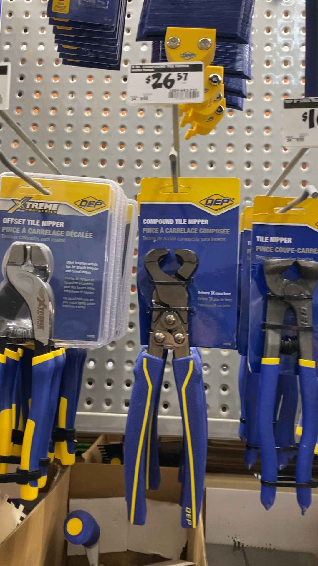 Using the correct hand-cutting tools with your mosaic materials can make all the difference in how your art or tile-laying comes together. ✨ For mosaic tips, tutorials, inspiration, and so much more please visit my YouTube channel: YouTube.com/julieweilbacher. Follow @julieweilbacher on Instagram for all things mosaic art. mosaic - tile - tile crafts - glass tile - ceramic tile - mosaic tools - mosaic tile - tile tools

#LTKFindsUnder50 #LTKWatchNow #LTKHome