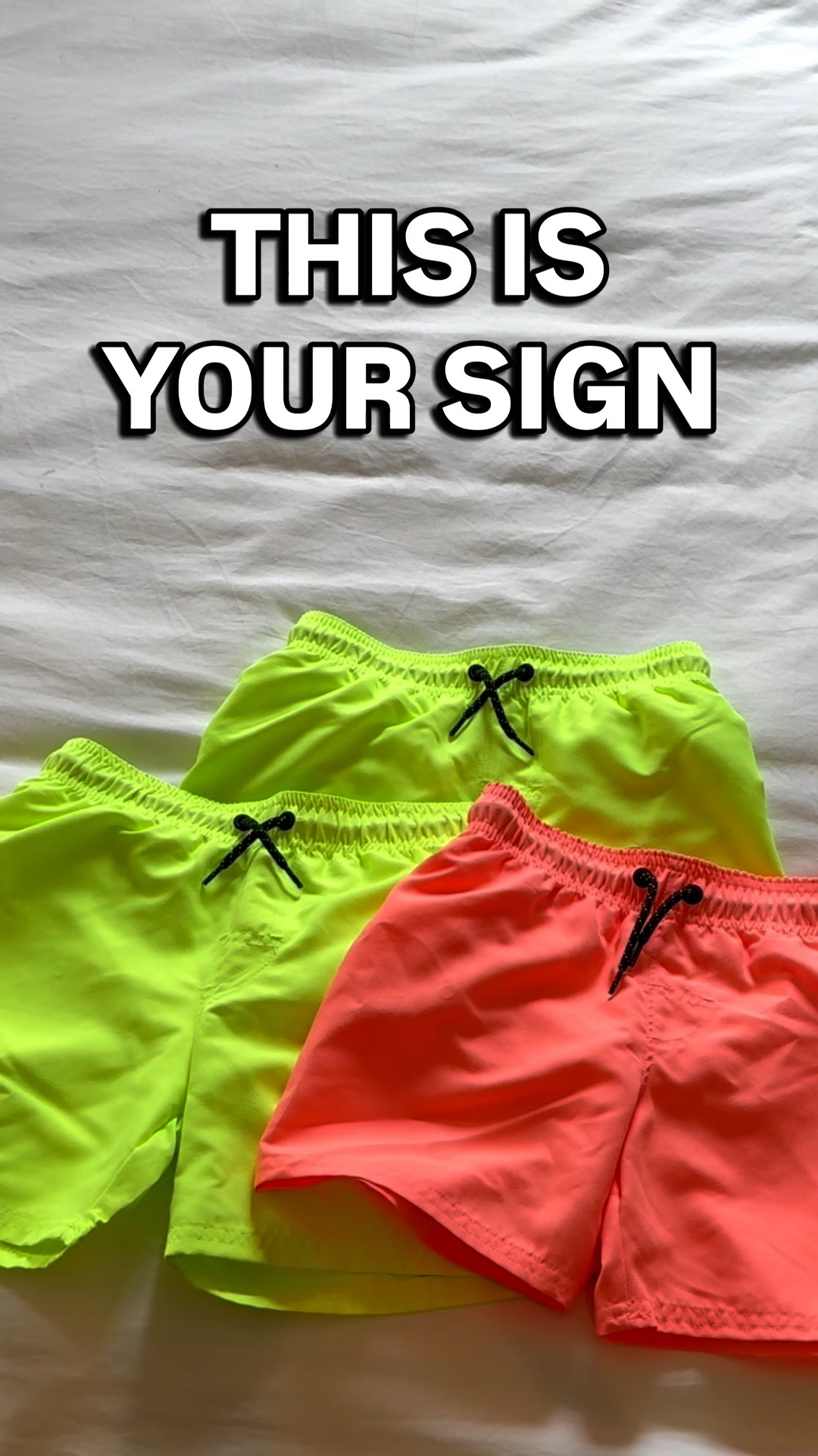 Bright Kids Swimsuits for Swim Safety 🏊‍♀️☀️ 

This is your sign to choose BRIGHT swimsuits this year. Neon colors like pink, orange, and yellow are much easier to see in the water than blues or pastels—especially in busy pools or lakes.

Swim visibility tests have shown that fluorescent colors stay visible underwater while blue swimsuits can be much harder to spot. Bright is still cute, and being able to quickly see your kid in the water matters.

I grabbed these Wonder Nation fluorescent swim trunks and rashguards from Walmart for my boys this season. Such a great affordable find for summer pool days, lake trips, and vacation.



Bright Kids Swimsuits
Neon Kids Swimsuits
Kids Swim Trunks Walmart
Wonder Nation Swimsuits
Kids Rash Guard Set
Swim Safety for Kids
Pool Safety for Kids
Summer Kids Swimwear ☀️🌊



#LTKKids #LTKSeasonal #LTKmomlife