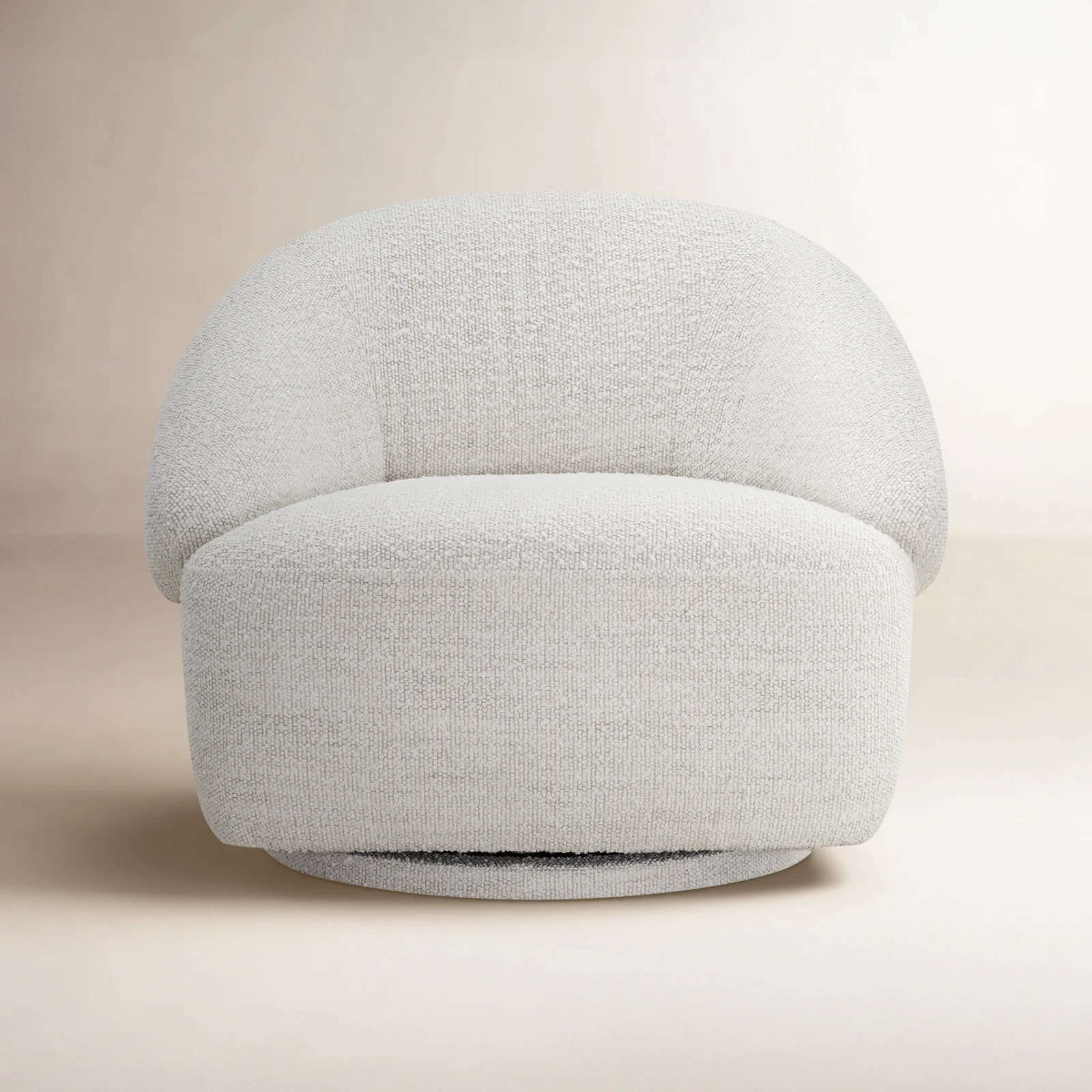 Millie Upholstered Swivel Chair | Joss & Main