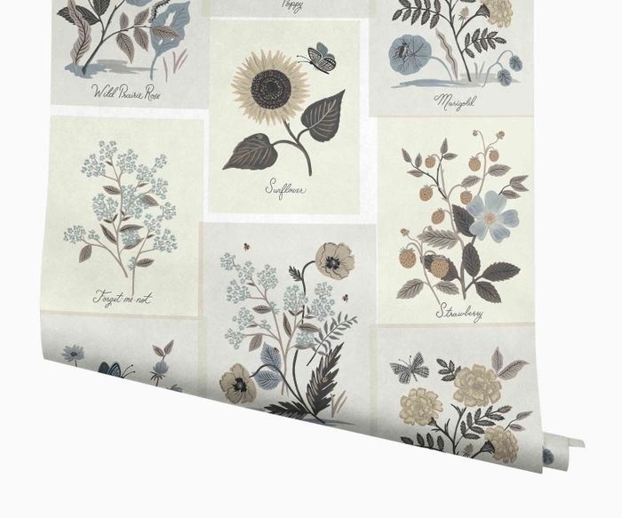 Botanical Prints Wallpaper | Rifle Paper Co.