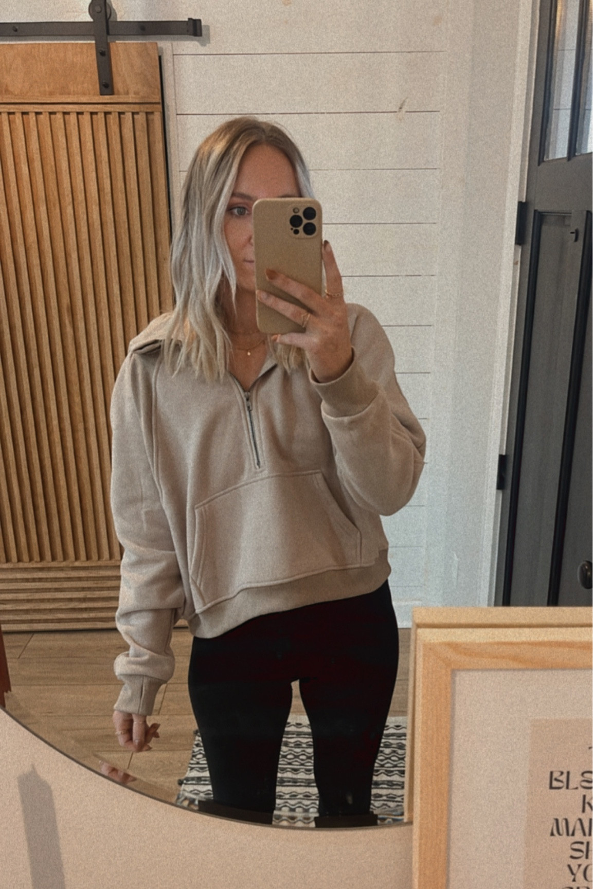 Lululemon scuba hoodie pink lily 

#LTKunder50 #LTKSeasonal