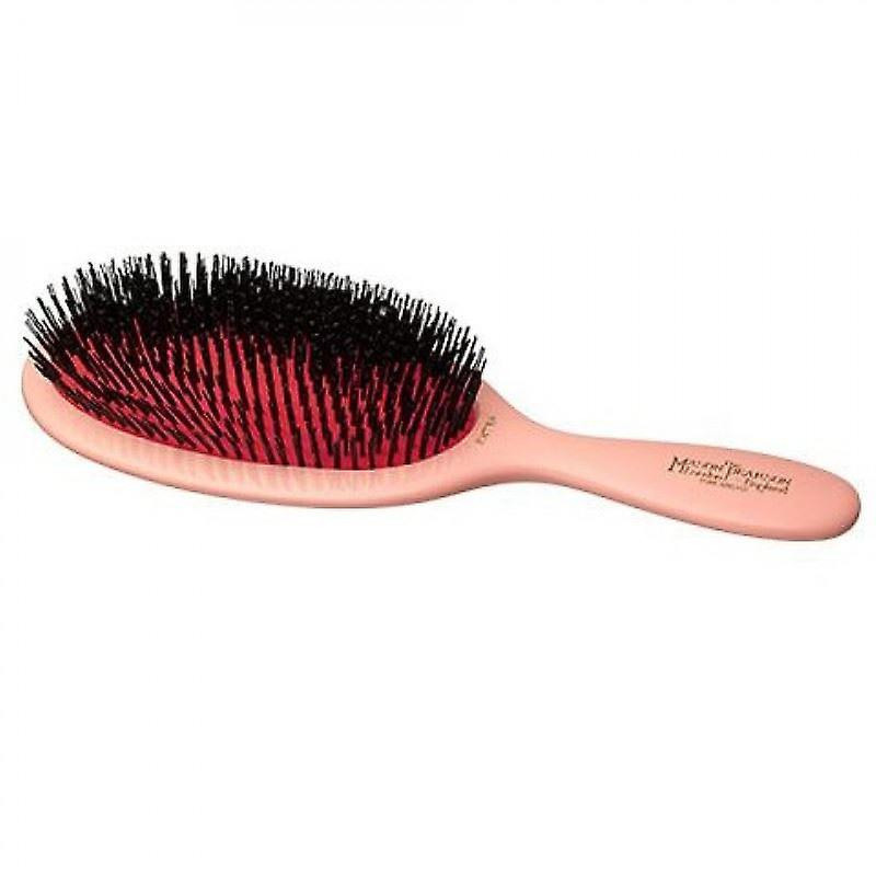 Mason Pearson - Extra Large Pink Pure Bristle Brush | Unineed CN