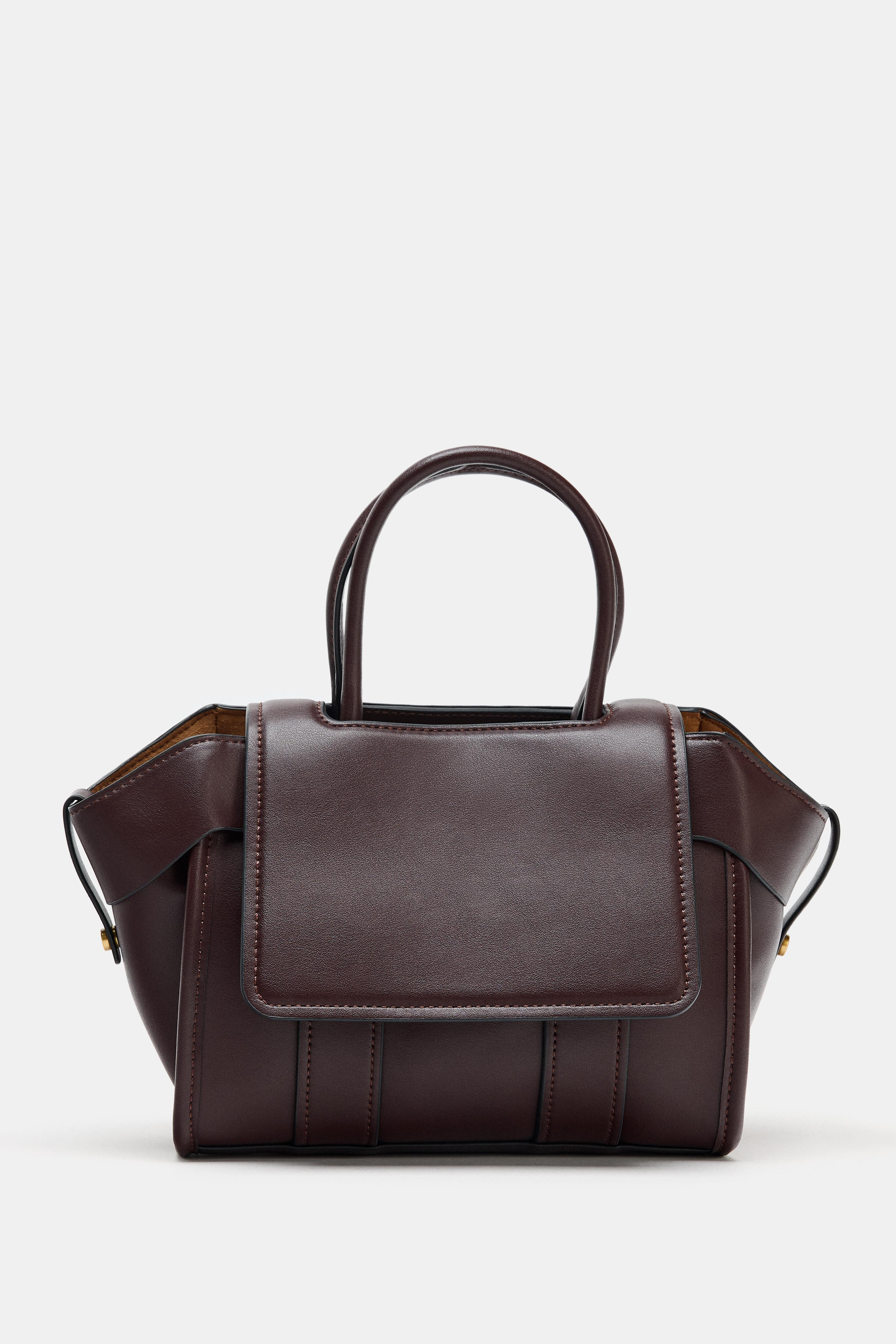 FLAP CITY BAG | Zara US