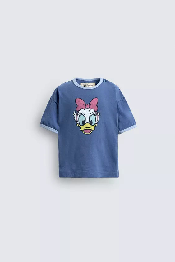 9-18 MONTHS / HARRY LAMBERT FOR ZARA X DISNEY GRAPHIC T-SHIRT | Zara US