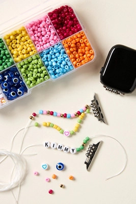 Posh Tech DIY Beaded Band Kit for Apple Watch | Anthropologie (US)