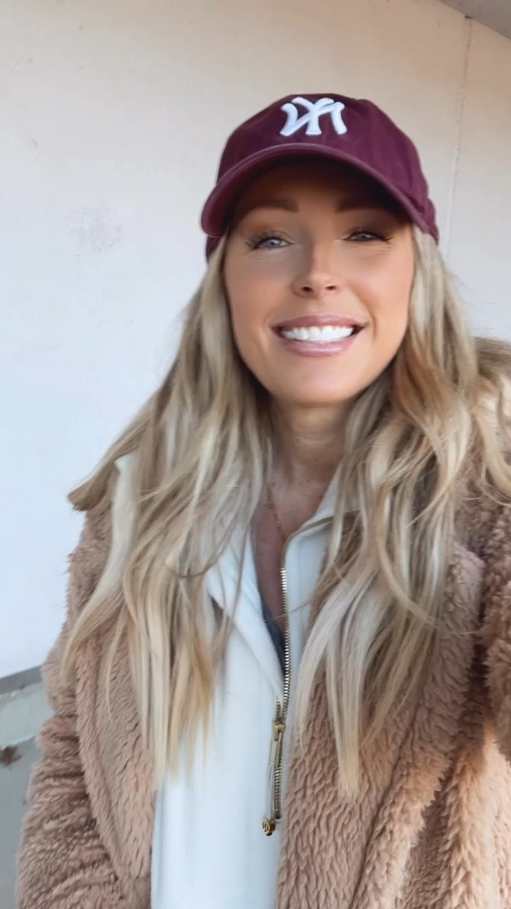 Sherpa pullover pants fit tts wearing medium. Lululemon looks for less leggings fit tts, wearing M. Ugg looks for less slides boots size up 1/2 a size. Winter fashion. Sweater. Turtleneck. Amazon. Com Almaty. Target. Travel outfit. Ski outfit. Winter. Sweater. Holiday outfit. Daily deal. End of season sale. Leggings. End of year sale. Lululemon sale. Workout. Amazon. Athleisure, leggings. Fitness. Workout shorts 

Comment SHOP below to receive a DM with the link to shop this post on my LTK ⬇ https://liketk.it/52t2R #ltkactive #ltkworkwear #ltksalealert

#LTKFitness #LTKSaleAlert #LTKActive