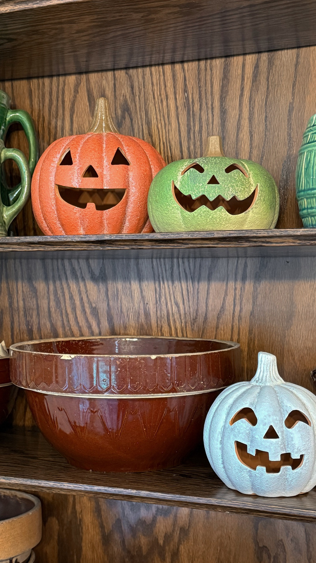 Are these not the cutest?  They’re so adorable that I can’t pick a favorite!  I found these little pumpkins Target and they’re so budget friendly, you can use them all over your 🏡

#LTKHome #LTKSeasonal