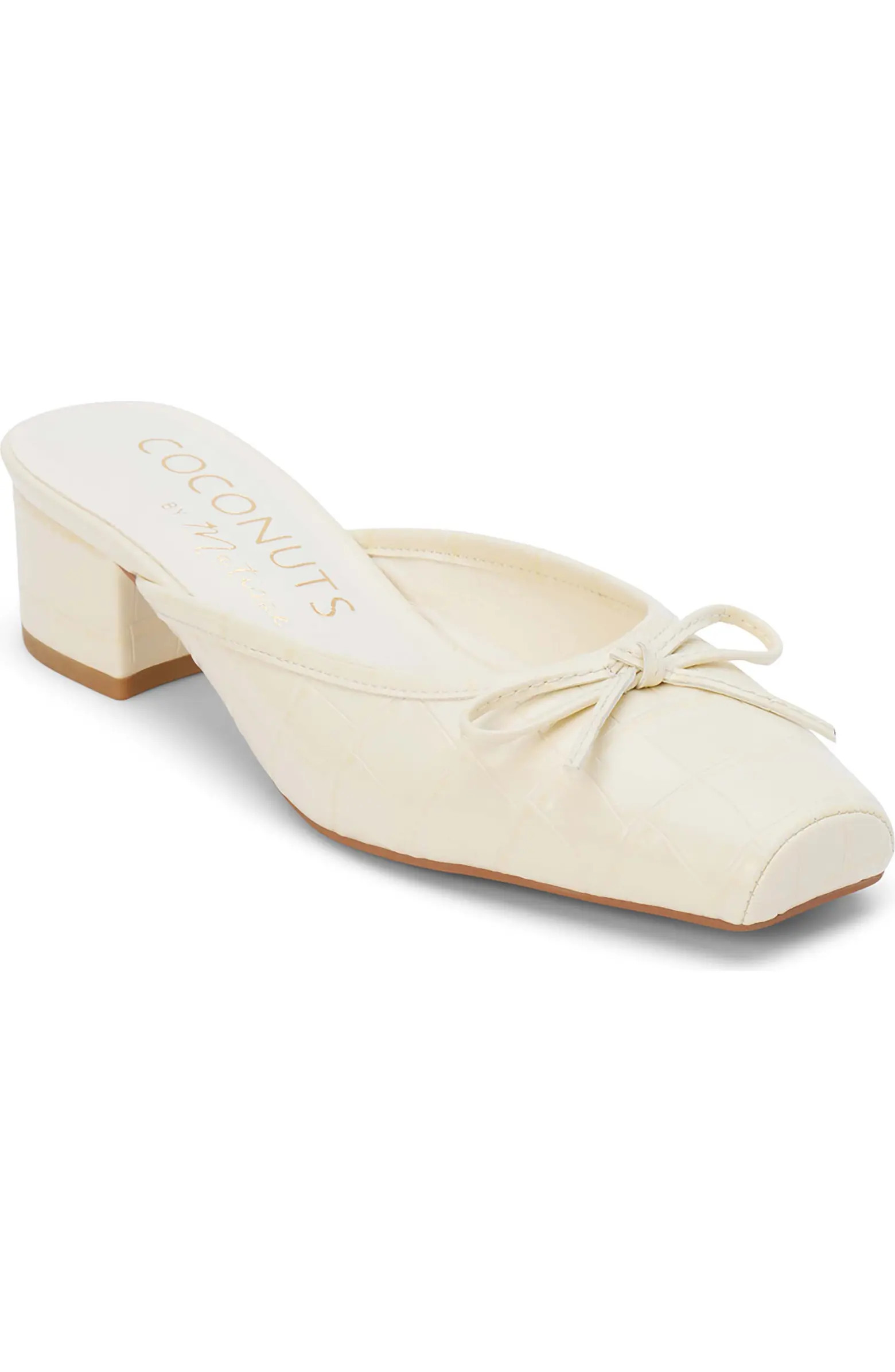 Geneva Mule (Women) | Nordstrom