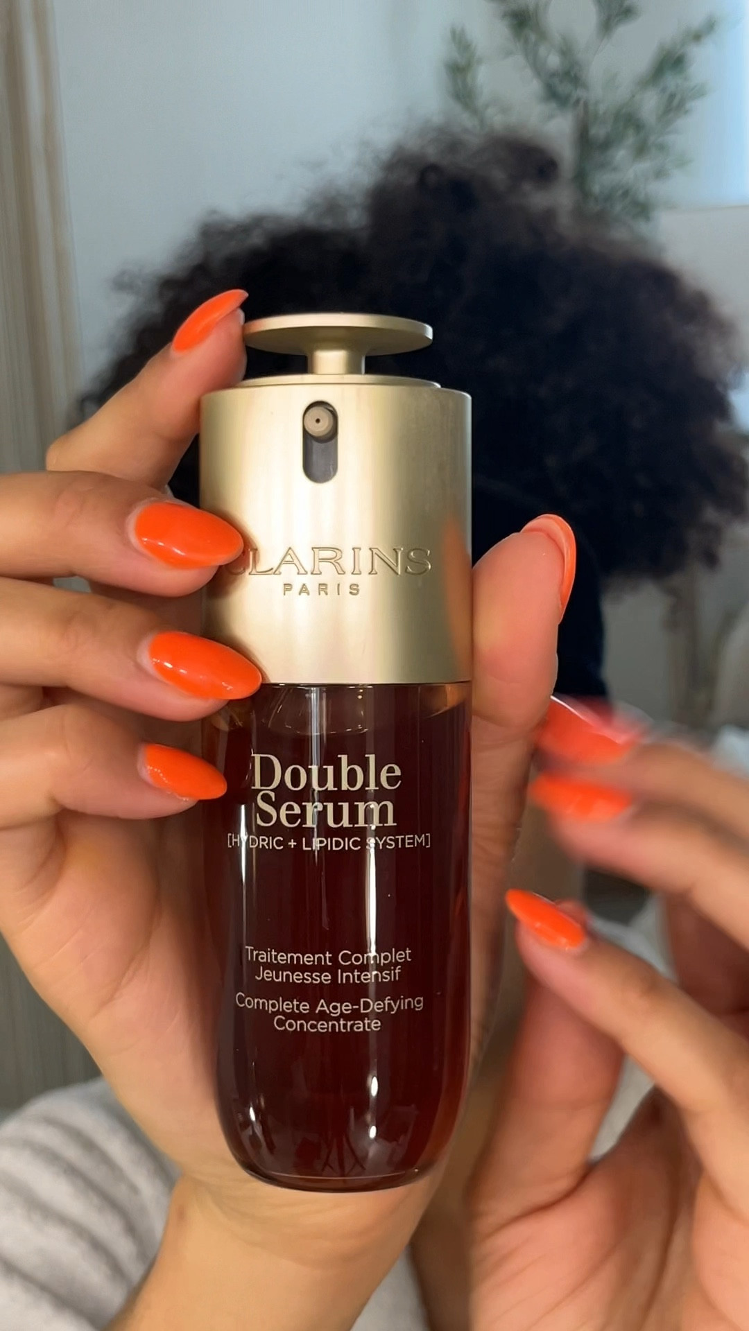 Using the Clarins Double Serum has honestly made my makeup come on so smooth 

#LTKBeauty #LTKWatchNow #LTKFindsUnder100