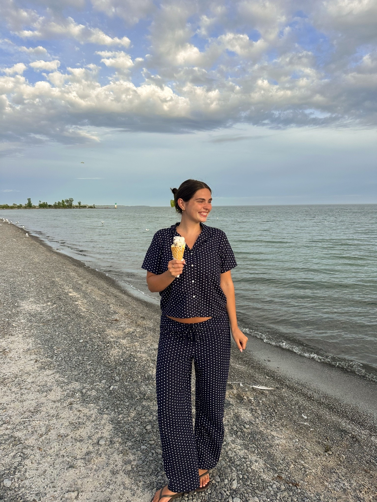 100% cotton pj set 
wearing size: m

#LTKcanada #LTKsummer #LTKfall