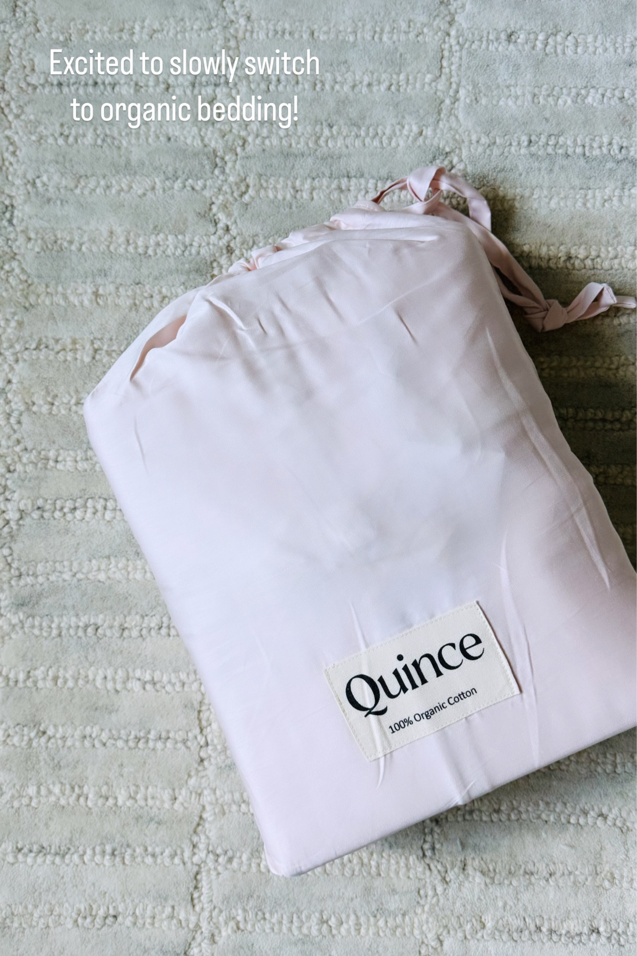 Organic cotton sheets for under $100. Can’t wait to sleep on these! 

#LTKFindsUnder100 #LTKHome