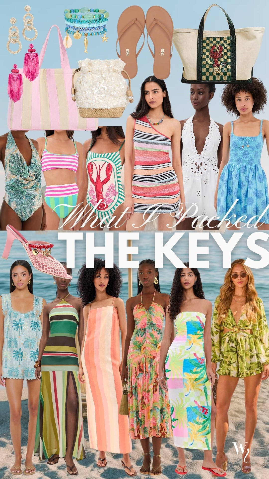What’s in my suitcase for FL pt. 2

#LTKTravel #LTKSwim #LTKgrwm