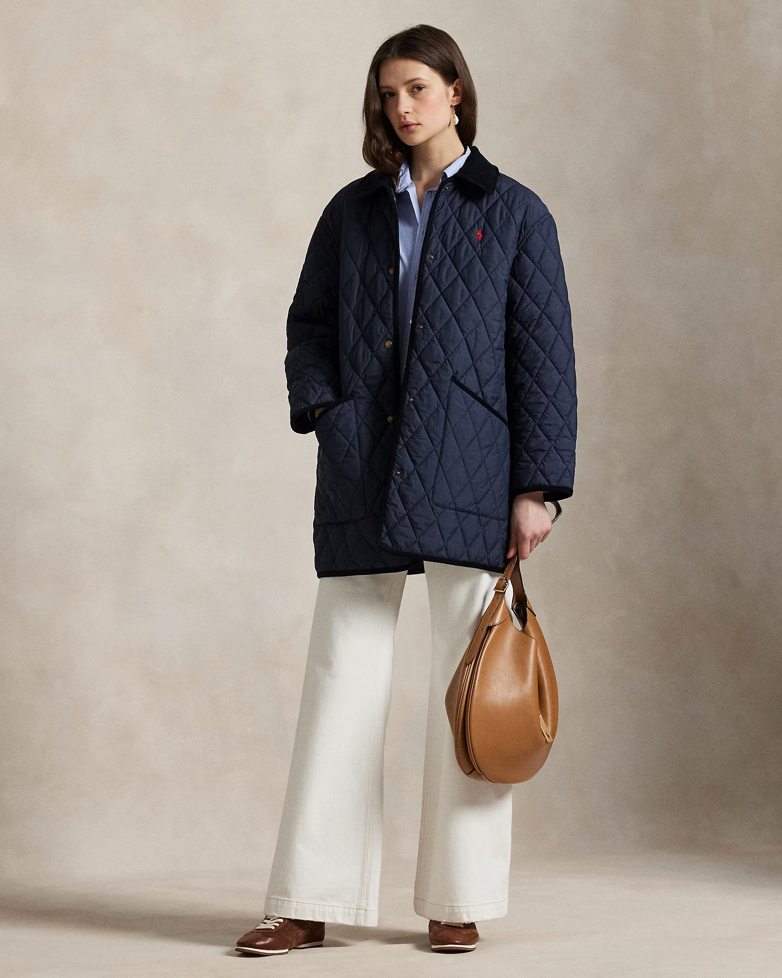 Quilted Barn Jacket | Ralph Lauren (UK)