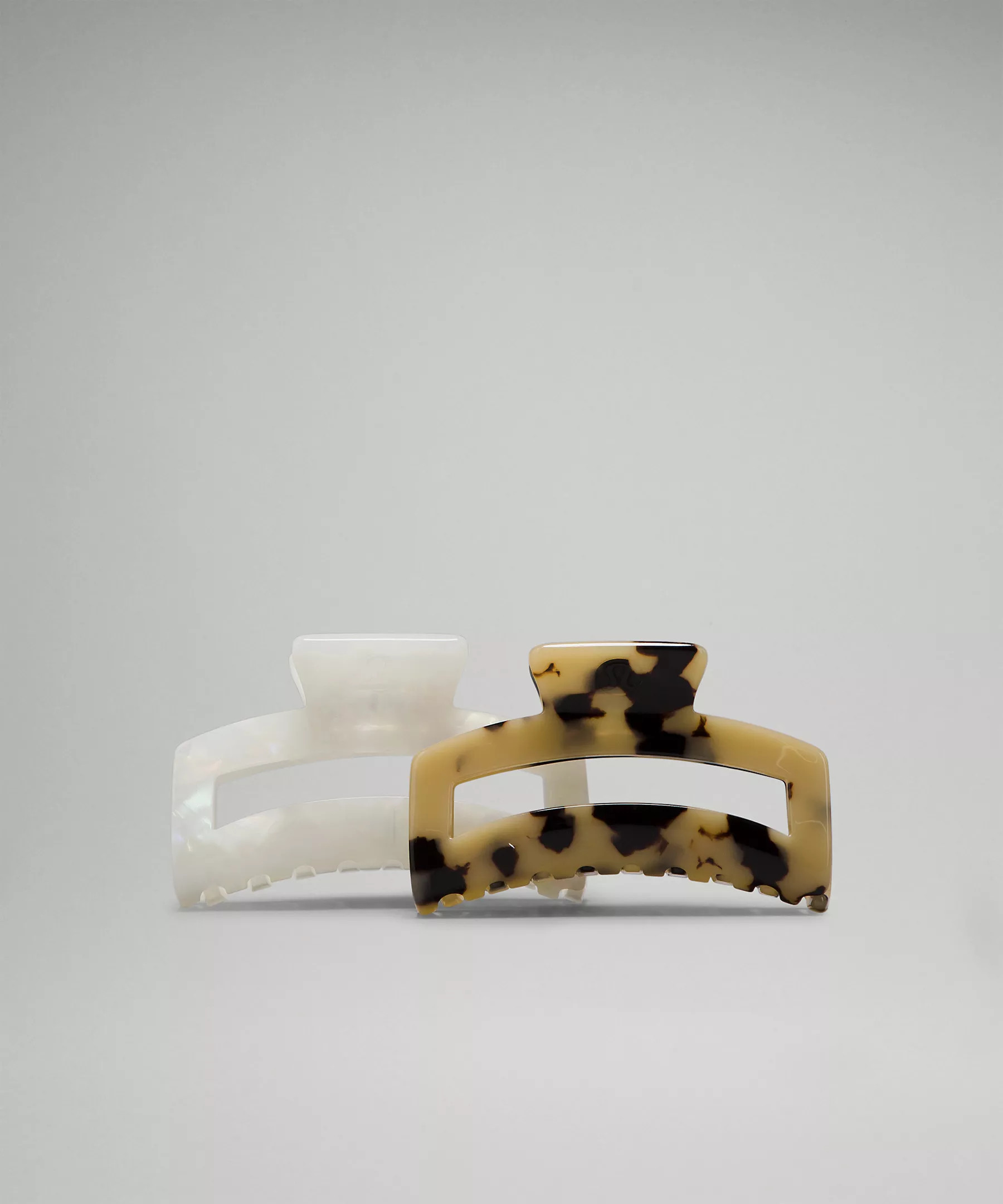 Large Claw Hair Clips | Lululemon (US)