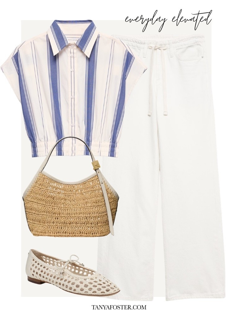 Chic relaxed style for springg wedding

#LTKSeasonal #LTKootd