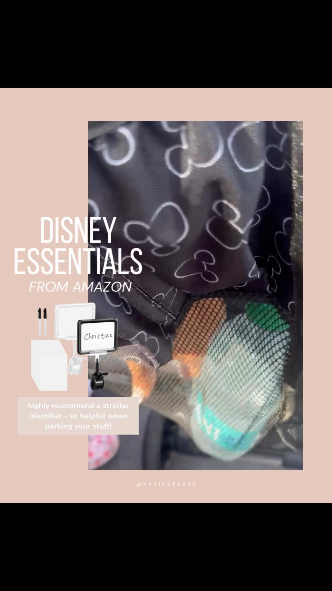 Disney park must-haves - stroller fan - stroller accessories 

#LTKFindsUnder50 #LTKKids #LTKTravel