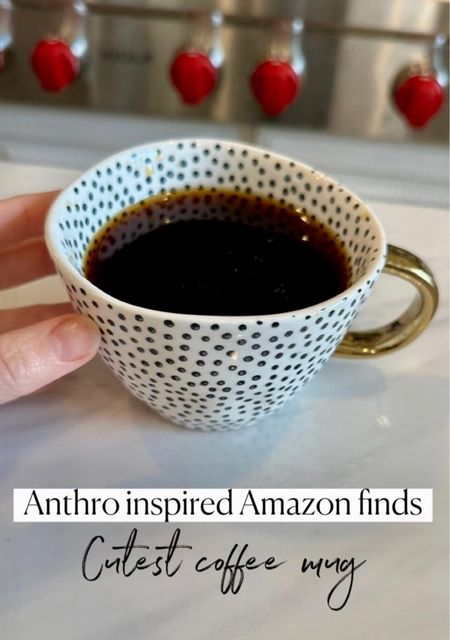 Coffee mug
Coffee gear 
Amazon find


#LTKhome #LTKfindsunder50
