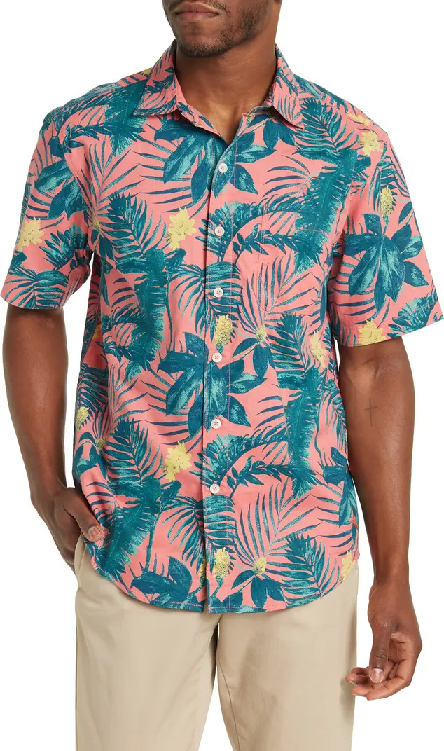 Canopy Flora Button-Up Shirt | Nordstrom Rack