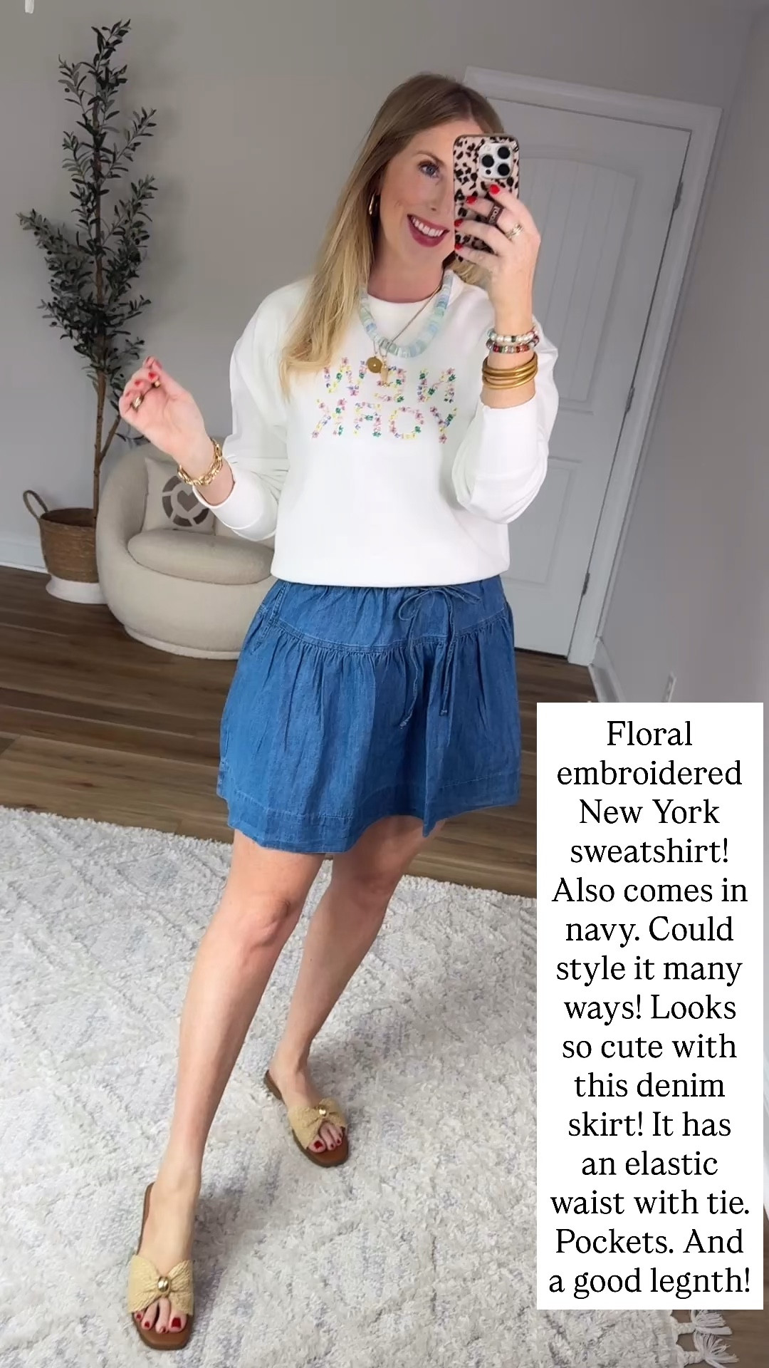 Walmart try on

#LTKgrwm #LTKootd