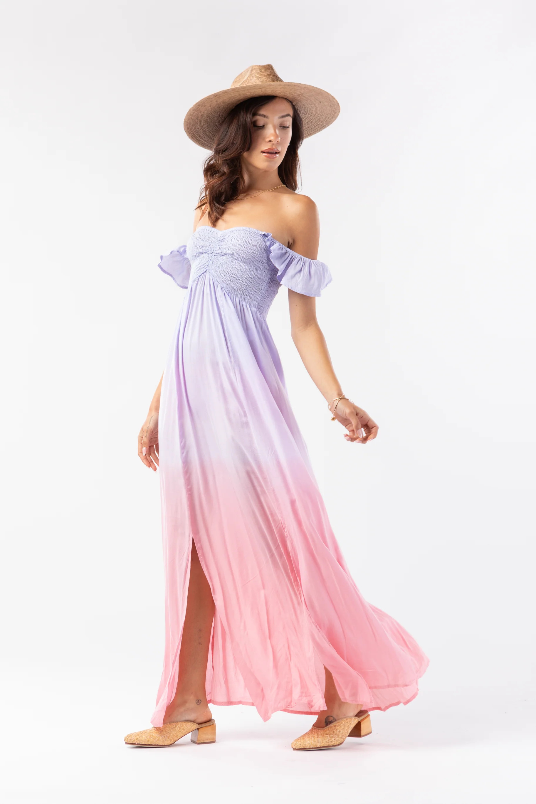 Hollie Maxi Dress | Tiare Hawaii