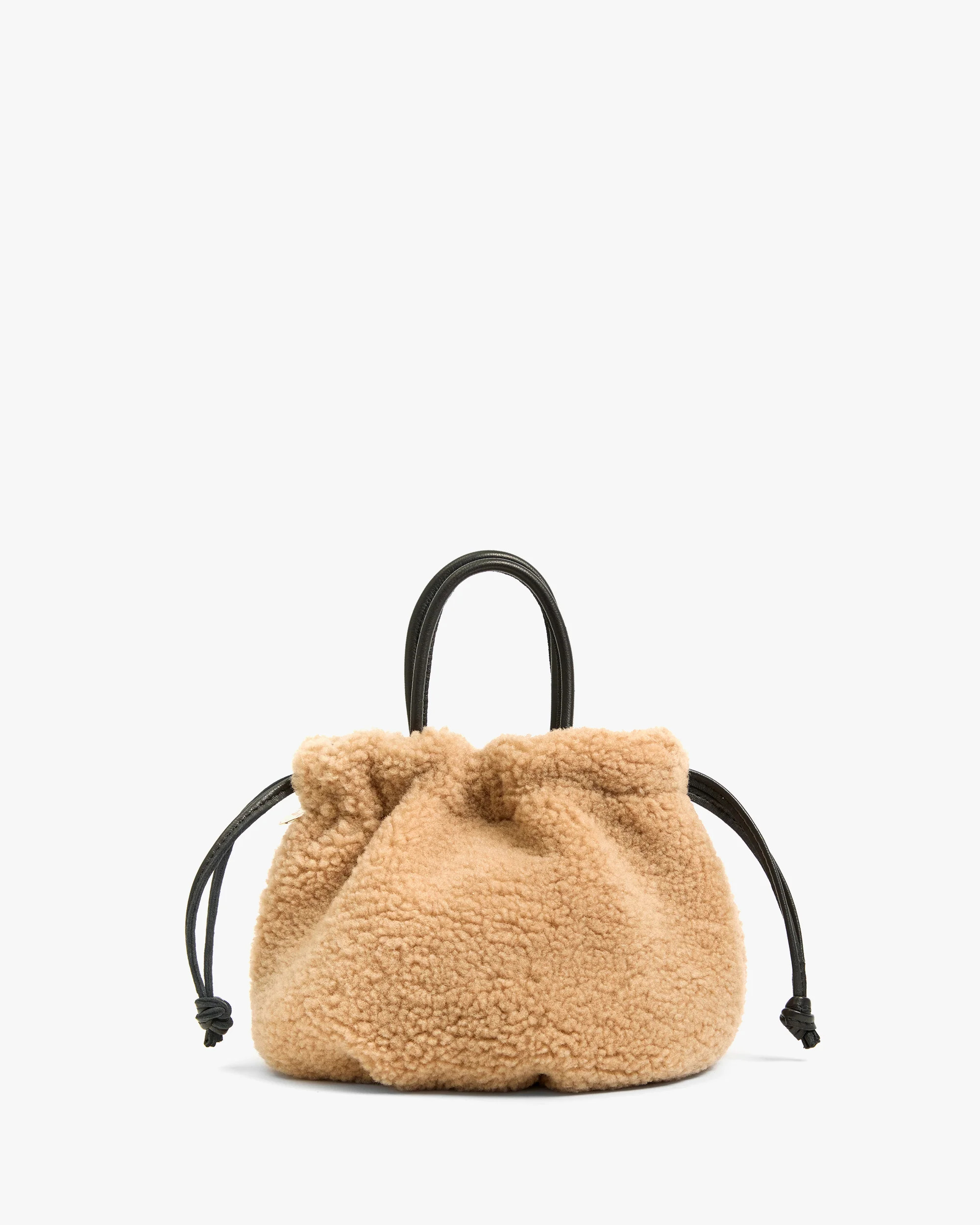 Emma w/ Top Handle | Clare V.