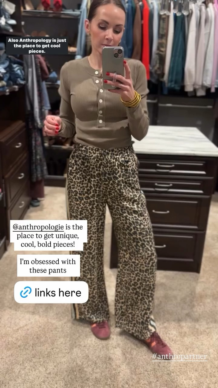 Love @anthropologie for unique pieces that I’ll wear over and over 

#LTKootd