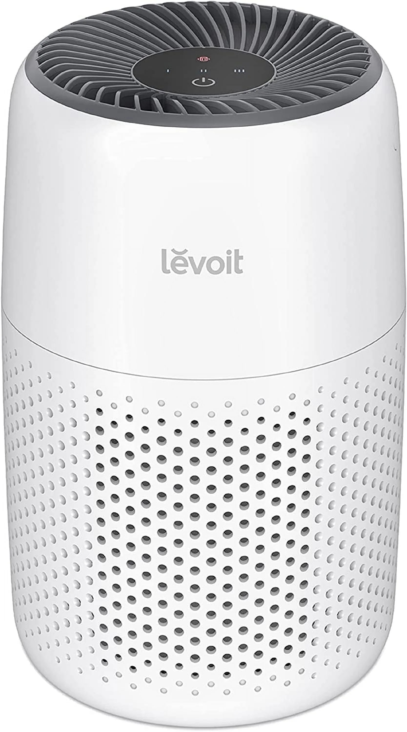 Levoit Core Mini-P 255 Sq Ft 3-Stage Filter Air Purifier with Aromatherapy for Bedroom and Office... | Walmart (US)