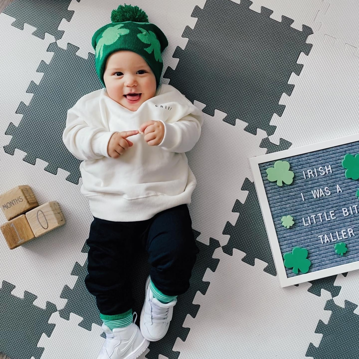 ☘️St Patrick’s Day | kids #LTKholiday

#LTKKids #LTKBaby
