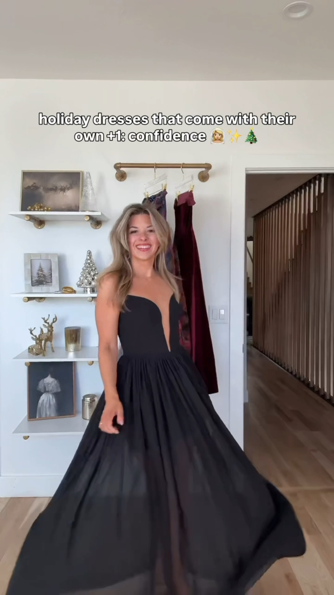 Most loved wedding guest and winter event dresses that give all the confidence 

Electric picks code: Emerson20
Mac duggal code: emerson10

Wearing my usual small/2 in all

Wedding guest
Formal event
Black tie
Winter event
Plunge neckline
Pleated
Good jumpsuit
Sequin
Tulle
Special occasion 

#LTKParties #LTKHoliday #LTKWedding