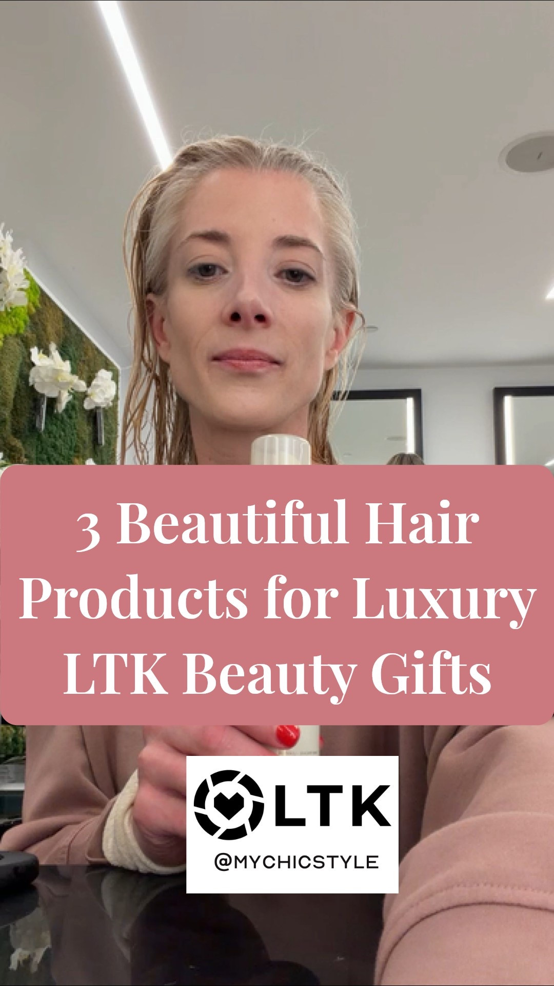 3 Beautiful Hair Products for Luxury LTK Beauty Gifts! ❄️LTK self-care must have and LTK gift guide LTK holiday gifts for hair care splurges. These are products I love to gift because they are super expensive and super luxurious and wow people when they arrive and open the gifts on Christmas morning! 
🎁Shop my favorite LTK Beauty gifts for the holidays hair care

#LTKBeauty #LTKGiftGuide #LTKselfcare