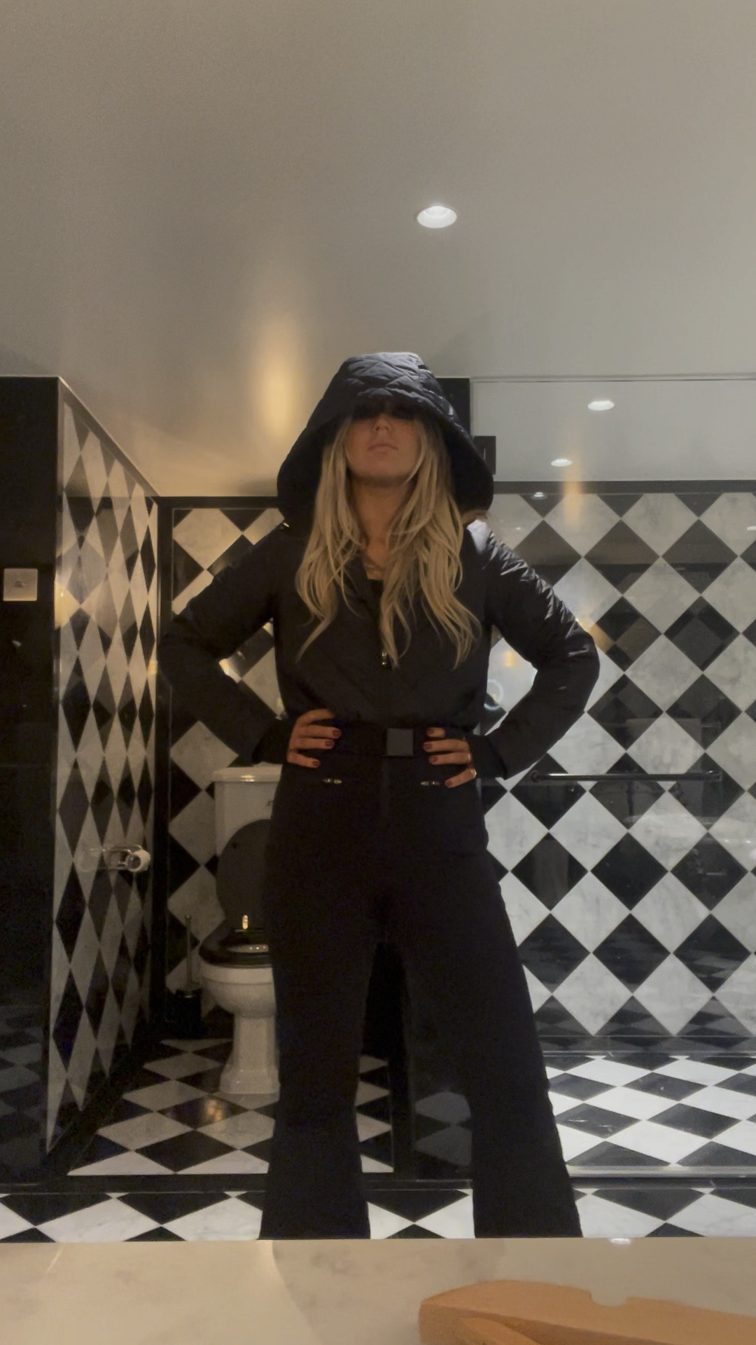 Women’s ski suit, ski outfit, Farfetch, Perfect Moments, black ski outfit, skiing fashion, ski style, all black outfit 

#LTKstyletip #LTKeurope #LTKSeasonal