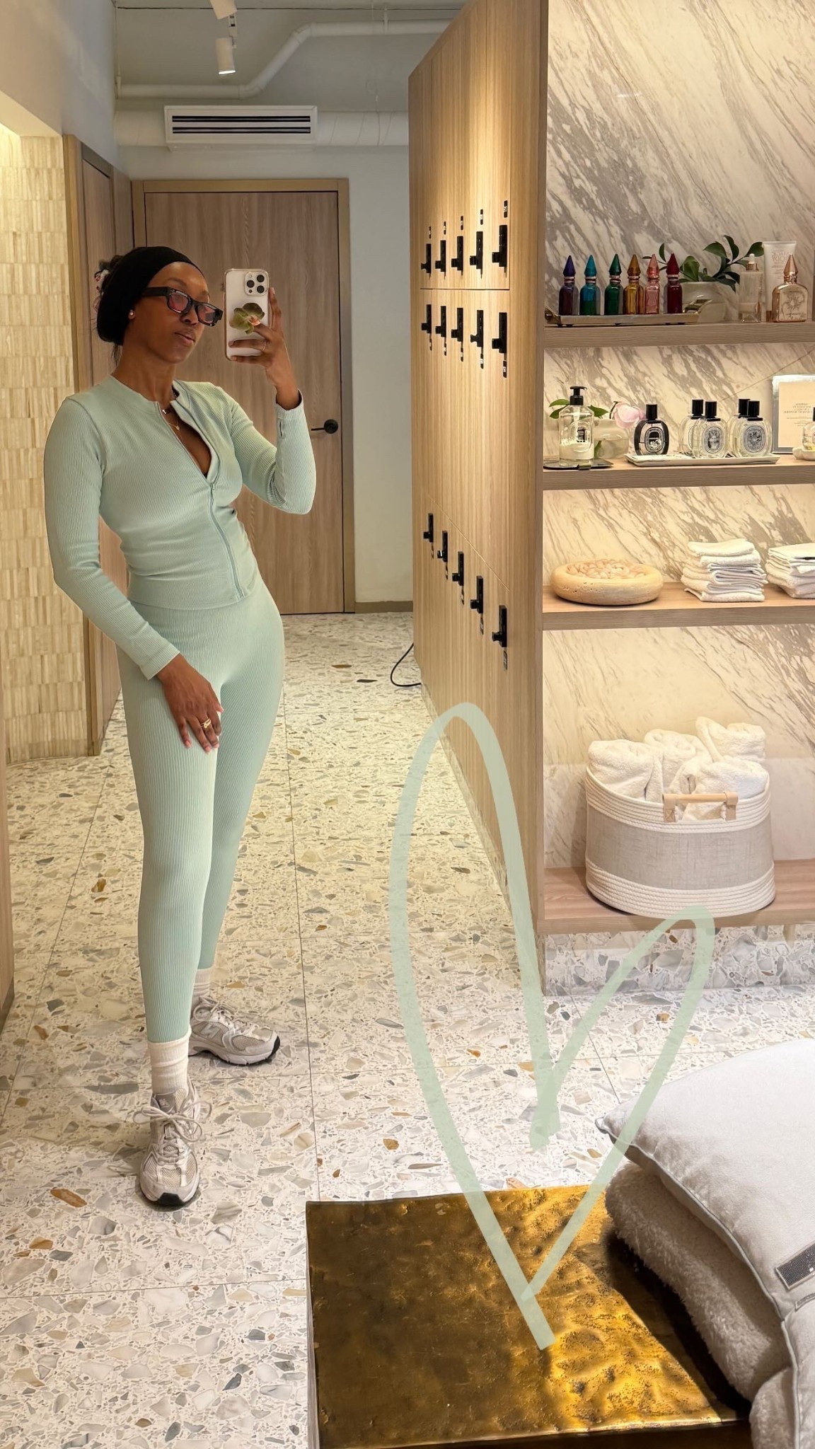 The grass is greener wherever you water it. 🤍

The perfect green lounge set!

#LTKfitnessgoals #LTKdayinmylife #LTKActive